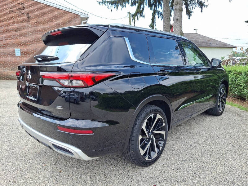 2022 Mitsubishi Outlander