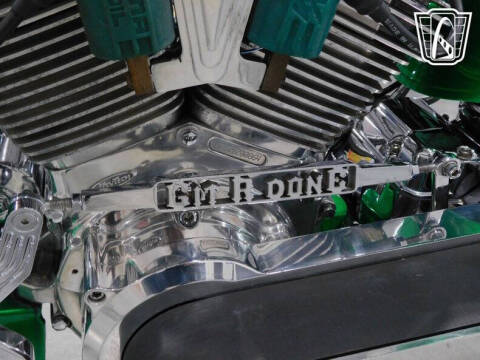 2007 Custom Vulcan Works, Inc.