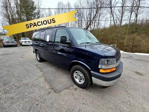 2021 Chevrolet Express for sale at Friendly Auto Gallery in Cumming GA