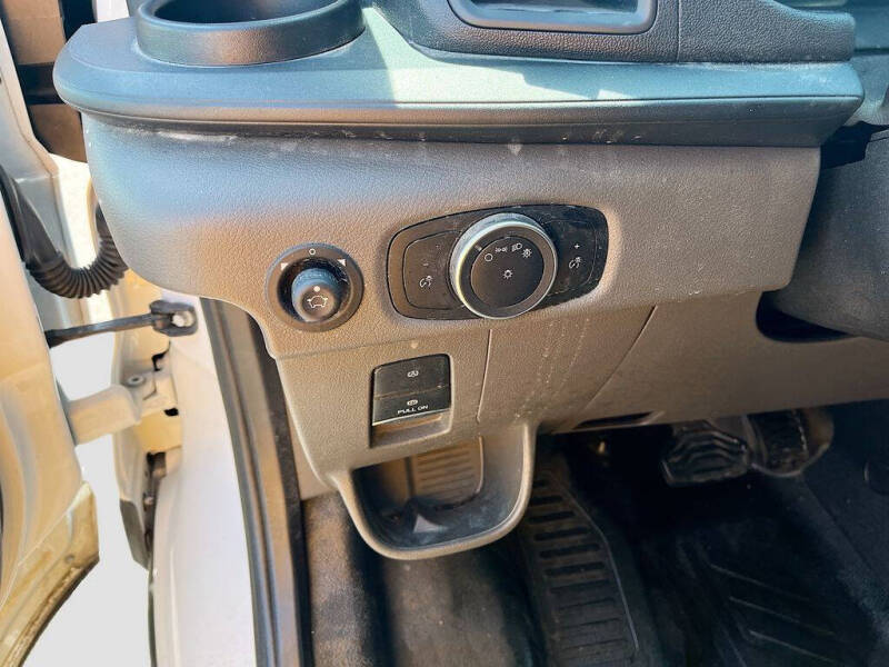 2025 Ford Transit