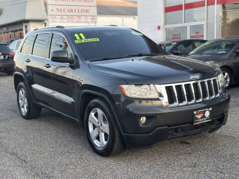 2011 Jeep Grand Cherokee Laredo X