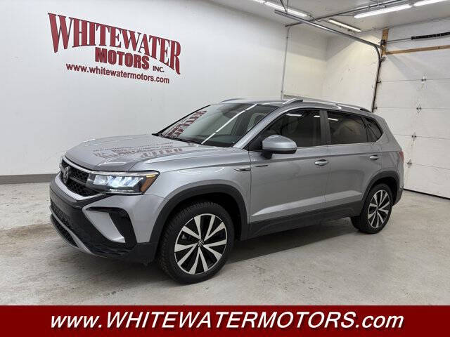 2022 Volkswagen Taos SE