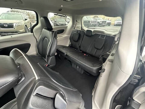 2021 Chrysler Pacifica Hybrid Limited