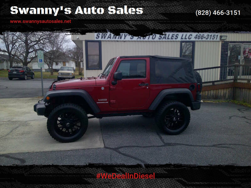 2011 Jeep Wrangler Sport's photo