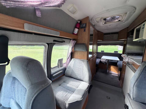 1997 Dodge Ram Van 3500