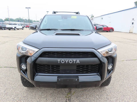 2021 Toyota 4Runner TRD Pro