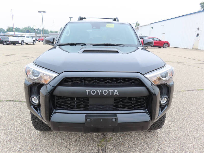2021 Toyota 4Runner TRD Pro