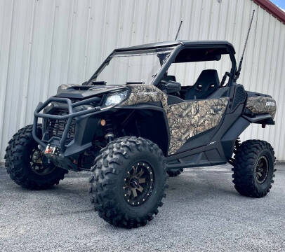 2023 Can-Am Commander