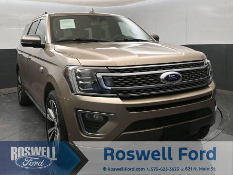 2020 Ford Expedition King Ranch
