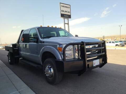 2016 Ford F-350 Super Duty for sale at Tommy's Car Lot in Chadron NE