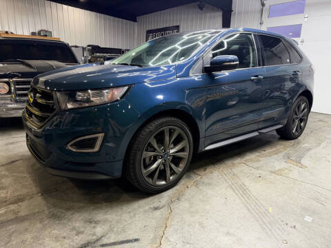2016 Ford Edge Sport