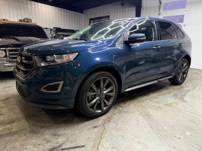 2016 Ford Edge Sport