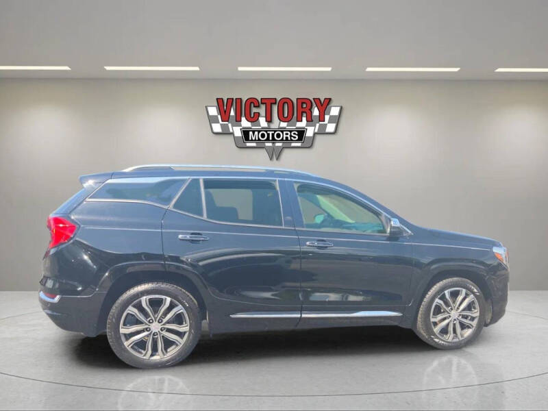 2019 GMC Terrain Denali