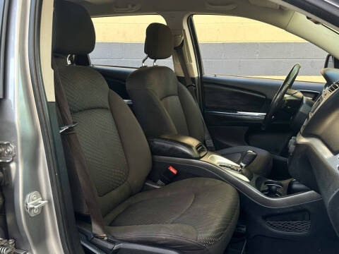 2017 Dodge Journey SE