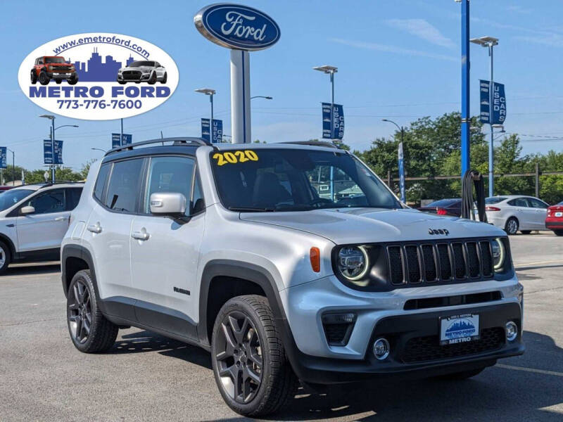 Jeep Renegade For Sale In Highland, IN - ®