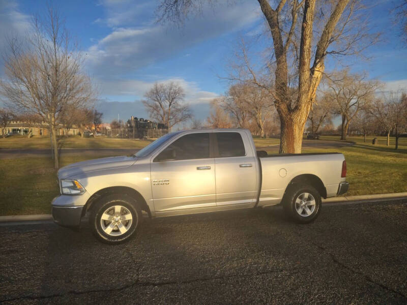 2017 RAM 1500