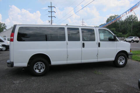 2019 Chevrolet Express LT 3500