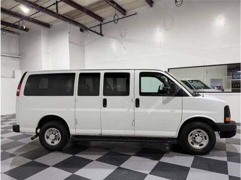 2014 Chevrolet Express LS 2500