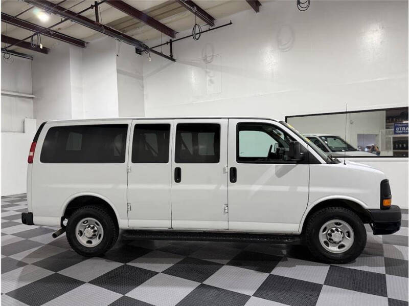2014 Chevrolet Express LS 2500