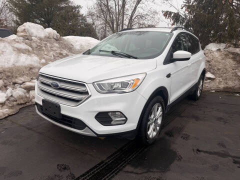 2019 Ford Escape SEL