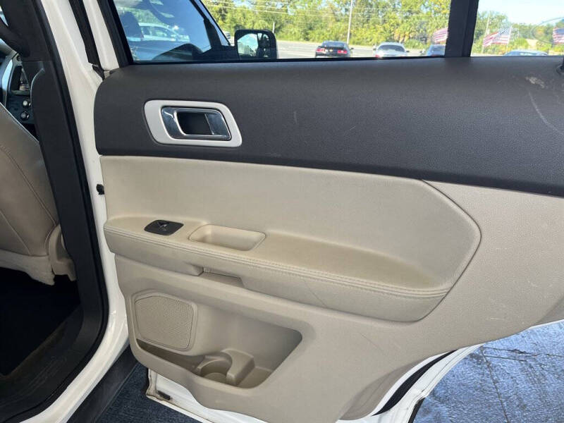 2013 Ford Explorer XLT