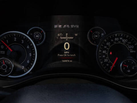 2022 RAM 1500