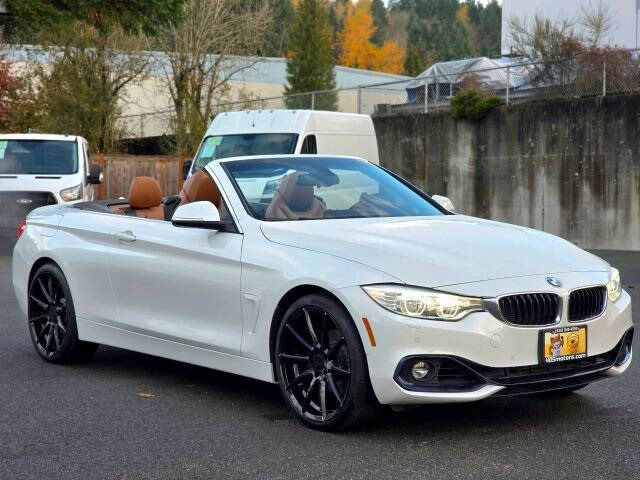 2016 BMW 4 Series 428i xDrive
