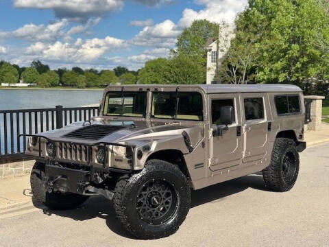 1999 AM General Hummer