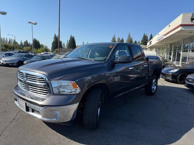 2014 RAM 1500 Big Horn
