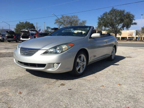 2006 Toyota Camry Solara