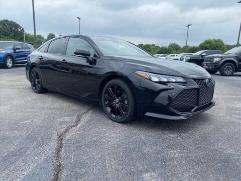 2022 Toyota Avalon Hybrid for sale at TAPP MOTORS INC in Owensboro KY