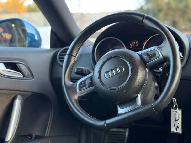 2009 Audi TT 2.0T Premium Plus