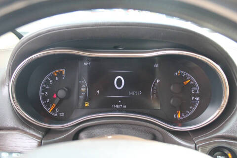 2014 Jeep Grand Cherokee Summit