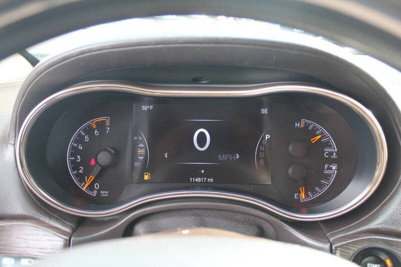 2014 Jeep Grand Cherokee Summit