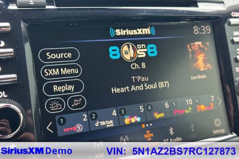 2024 Nissan Murano SV