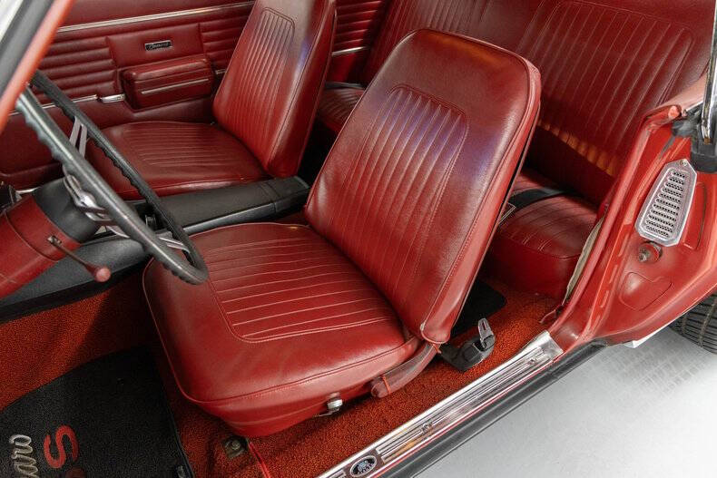 1968 Chevrolet Camaro