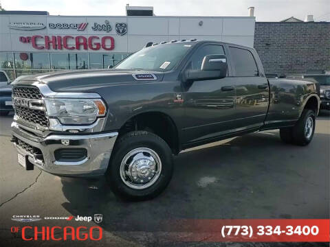 2024 RAM 3500 for sale at Chrysler Dodge Jeep RAM of Chicago in Chicago IL