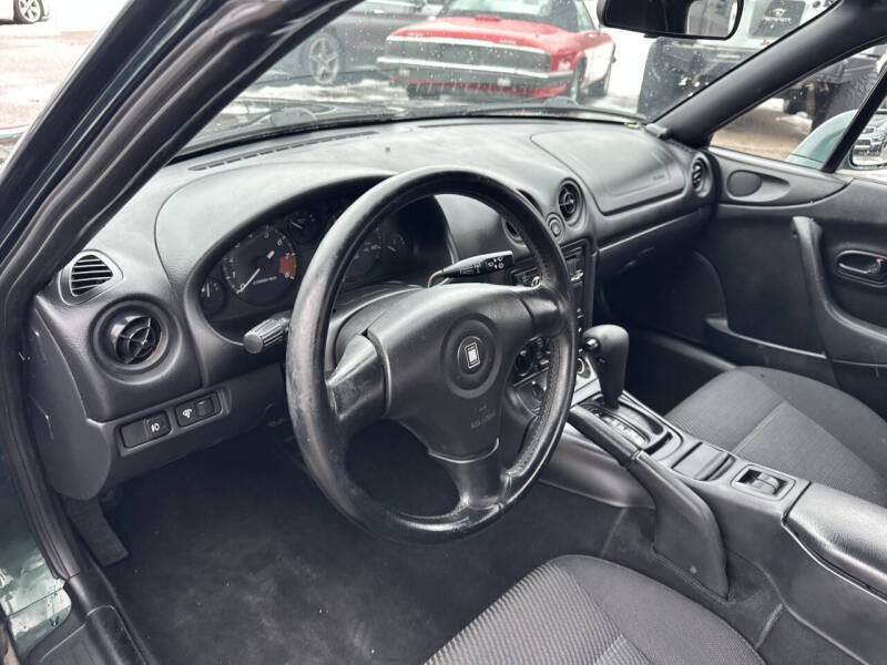 2000 Mazda MX-5 Miata