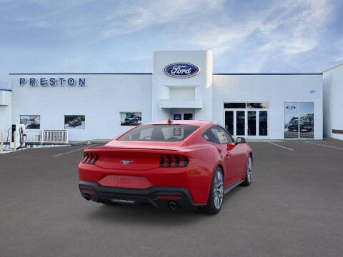 2025 Ford Mustang EcoBoost Premium