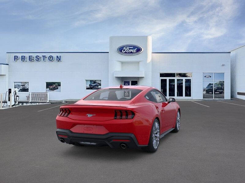 2025 Ford Mustang EcoBoost Premium