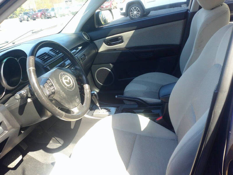 2009 Mazda MAZDA3