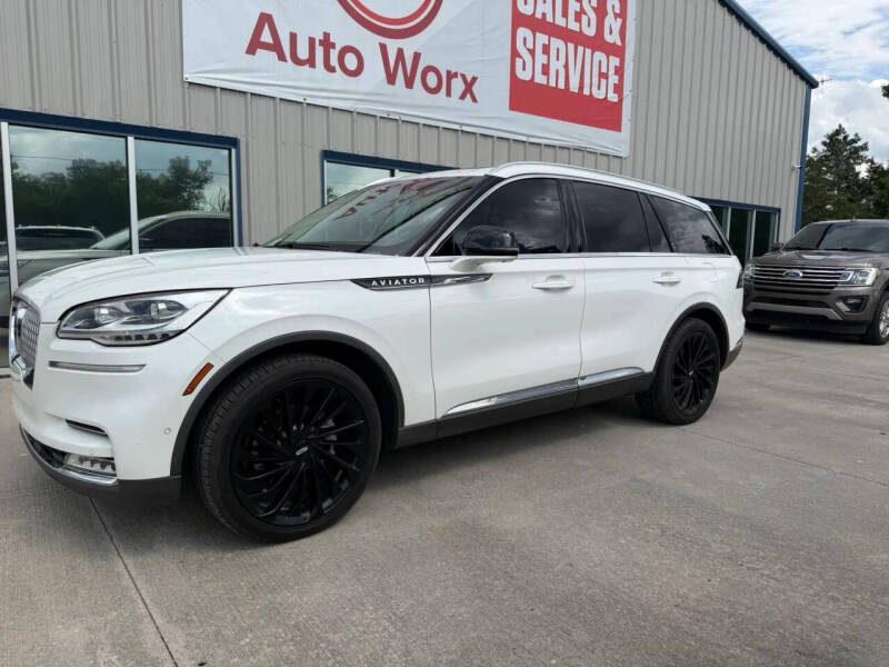 2020 Lincoln Aviator Reserve