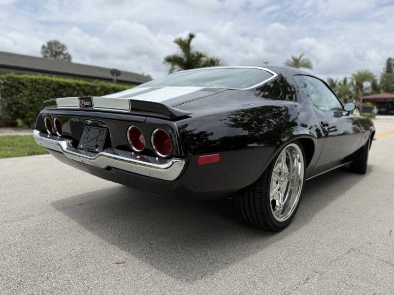 1971 Chevrolet Camaro