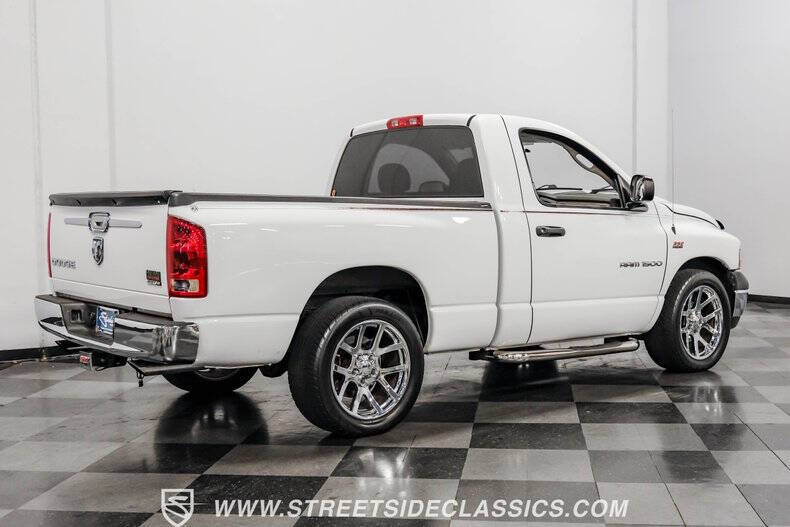 2003 Dodge Ram 1500