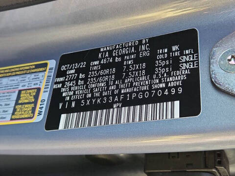 2023 Kia Sportage EX