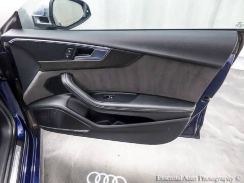 2018 Audi S5 Sportback 3.0T quattro Prestige