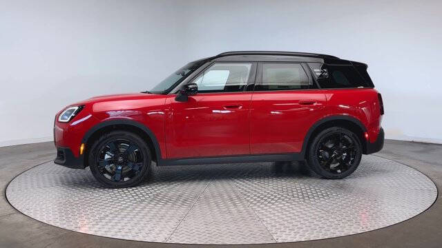 2026 MINI Countryman S ALL4