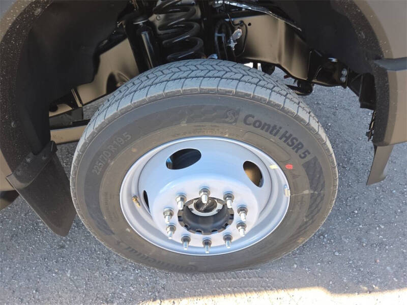 2026 Ford F-550 Super Duty