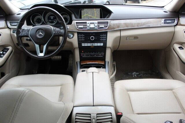 2016 Mercedes-Benz E-Class E 350