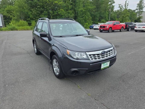 2012 Subaru Forester 2.5X